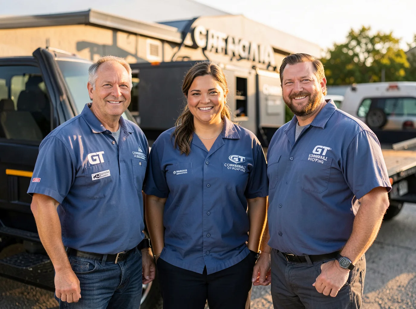 Flat Roof Repair company in Houston, AL