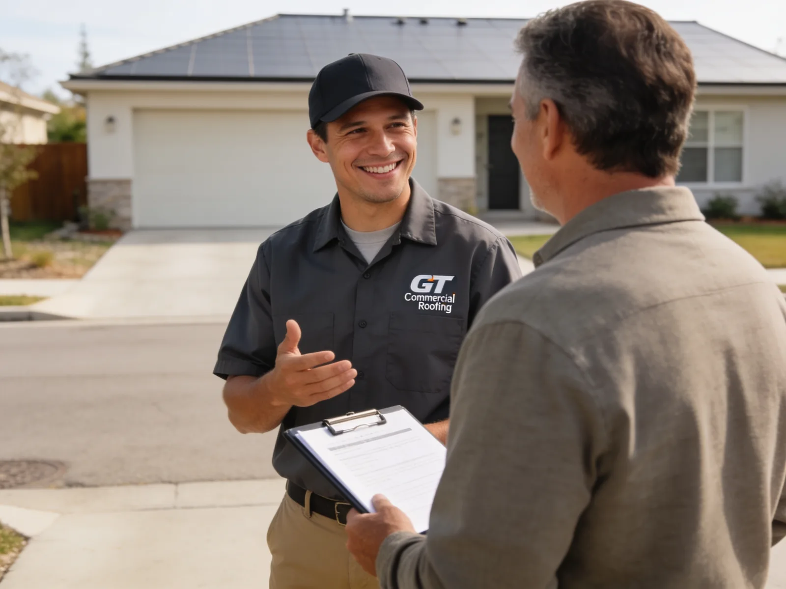 Flat Roof Repair Houston, AL FAQs
